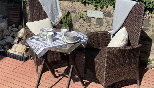 Altstadtglück im Zollhäuschen - Foto 3, Garden