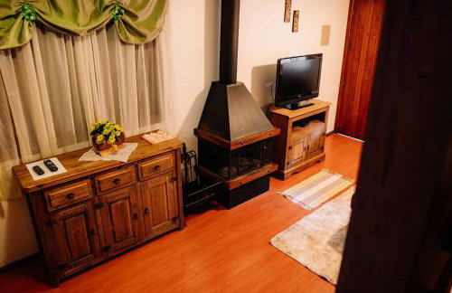 Casa com lareira em Gramado - Foto 45