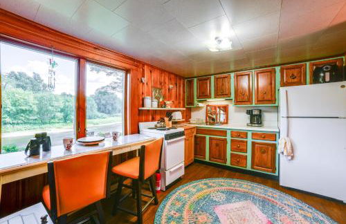 25 Mi to Elk Mtn Skiing! Susquehanna River Cabin - Foto 10