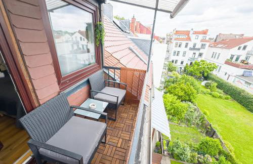 ImmoStay- Neustadt Apartments, TV & WiFi - Foto 26