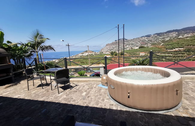 Villa Nova Madeira no Funchal Casa A e B - Photo 7