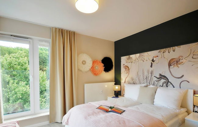 BalticON Nadmorskie Tarasy - Foto 76