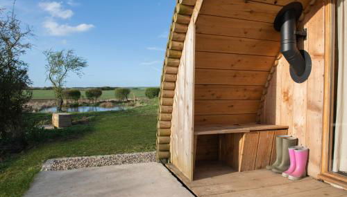 Glamping Pod 5 Shelter - Foto 2