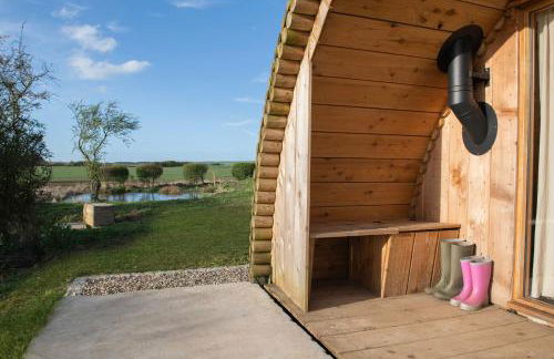 Glamping Pod 5 Shelter - Foto 2