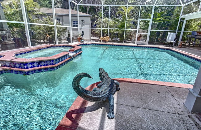 Canopy Cottage on Siesta Key - Foto 2