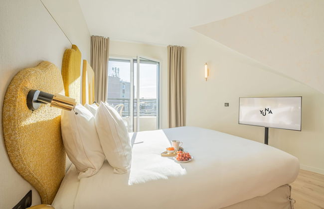 Yuna Porte Maillot - ApartHotel - Photo 57