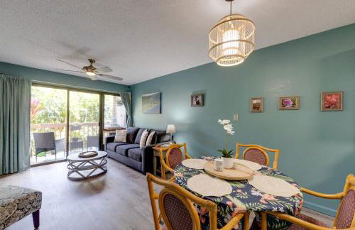 Ocean-View Condo Less Than Half Mile to Kalapaki Beach! - Foto 1