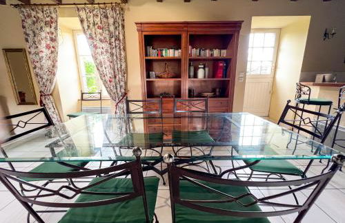 Gite Vert Maison Bretonne - Foto 10