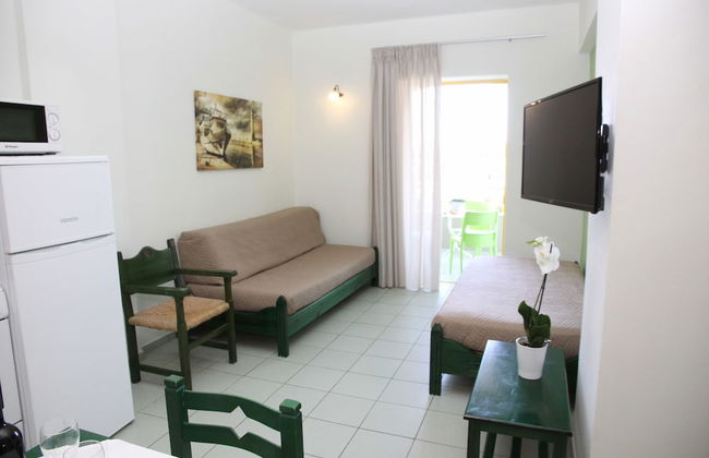 Apollon Hotel Apartments - Foto 37