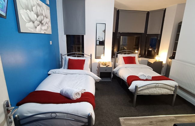 Stay Sleep Rest- Gregory Boulevard - Foto 1