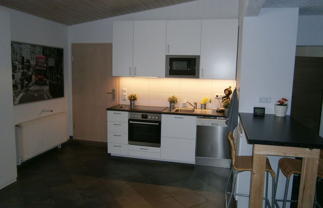 Wohnen im ehemaligen Kaminstudio - Photo 1