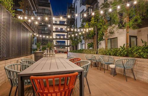 Sunset Blvd Studio Apt in the Heart of Hollywood - Foto 17