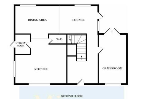 Kingfisher Lodge - 4 Bed Villa - Foto 41