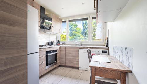 Appartement lumineux et cosy à 15min de Paris - Foto 5