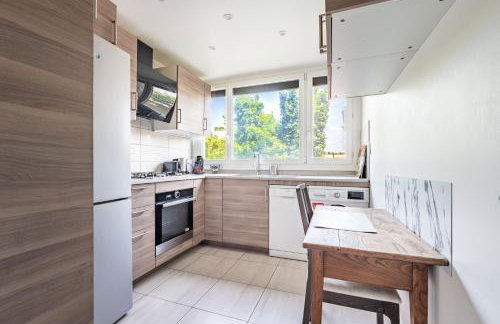 Appartement lumineux et cosy à 15min de Paris - Foto 5