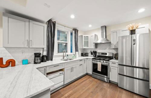 Spacious 3-Bedroom Apt in the Heart of Philly - Foto 7