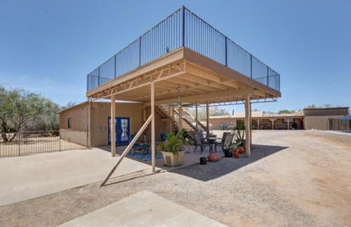 Oro Valley Guest House with Roof Top Views - Foto 21