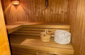 Family-friendly oasis with sauna & terrace - Foto 24