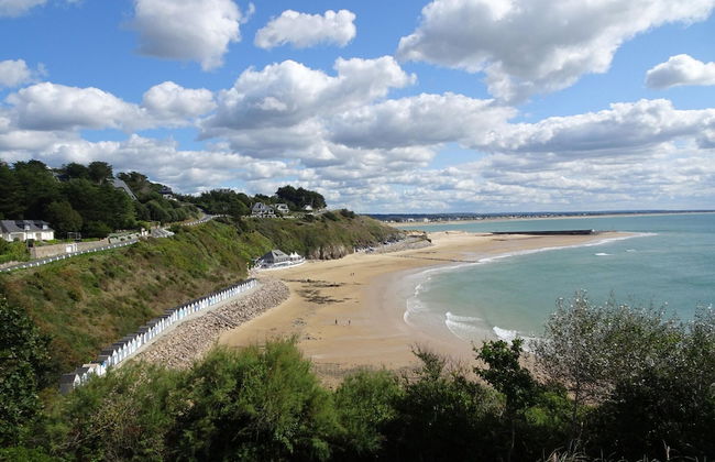 Villa in Normandy With Beach Access - Foto 25