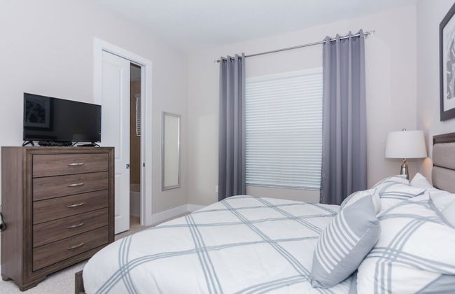 Magical Townhouse with balcony at Summerville resort SU7528 - Foto 6