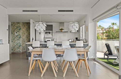 Luxury Apartment With Sea View - Foto 8