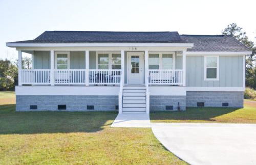 4BR Soundfront cottage Private Dock Fishing - Foto 2