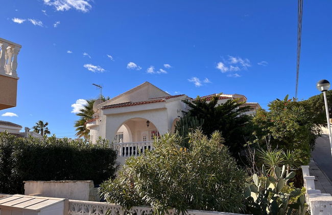 Costa Blanca Poolside Bliss - Foto 23