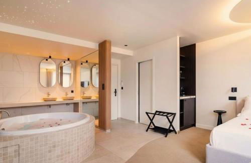 Love Room avec balnéo-Le cocon parfait pour deux - Foto 5