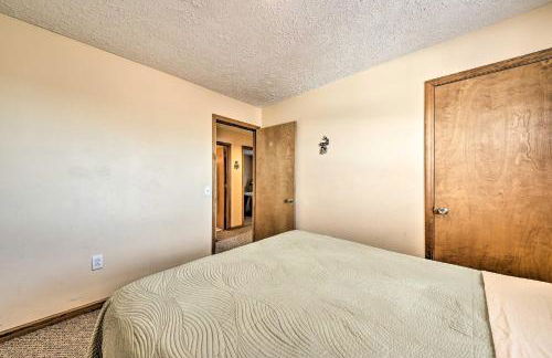 Ski-InandSki-Out Ghent Cabin with Mountain Views! - Foto 13