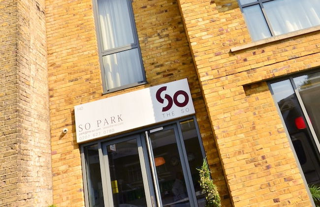 Axiom Park Hotel - Foto 67