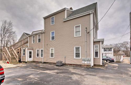 Cozy Third-Story Apartment in Dtwn Brockton! - Foto 21