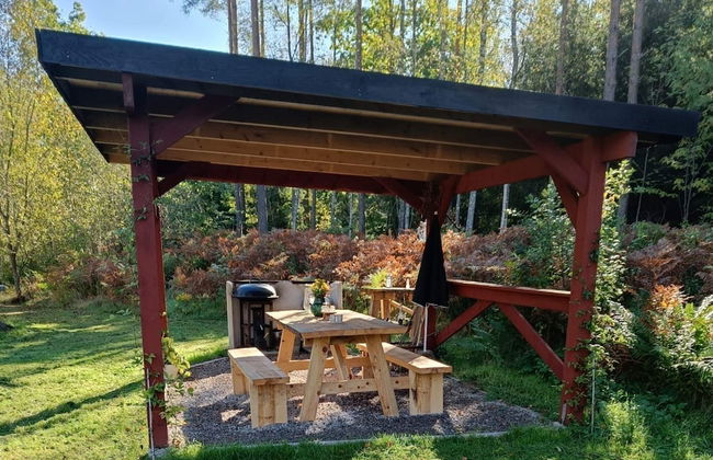 Holiday Home Near 18-hole Golf Course in Vittsjo - Foto 16