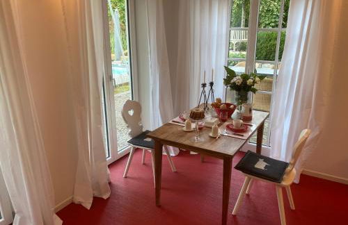 Landhaus am Plattenbichl - Luxus Apartment mit Pool und Sauna - im Sommer Bergbahn inklusive - Photo 10