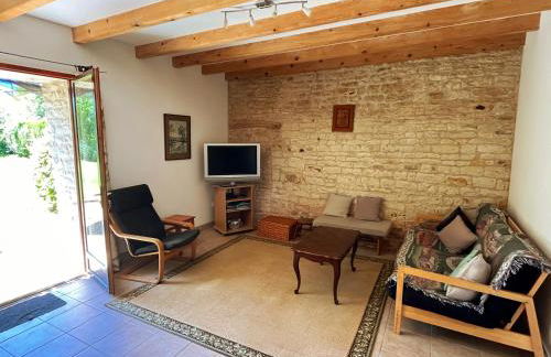 Le Noisetier at Les Hiboux Gites - Foto 20