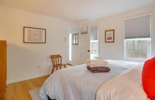 1 Mi to Sand! Mid-Cape Chatham with Furnished Deck - Foto 25