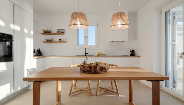 382905 - Villa Dia Mikri Vigla - Foto 4, Habitación