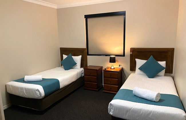 Cityville Apartments & Motel - Foto 54