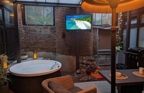 Luxus Ferienwohnung Troisdorf - Foto 29