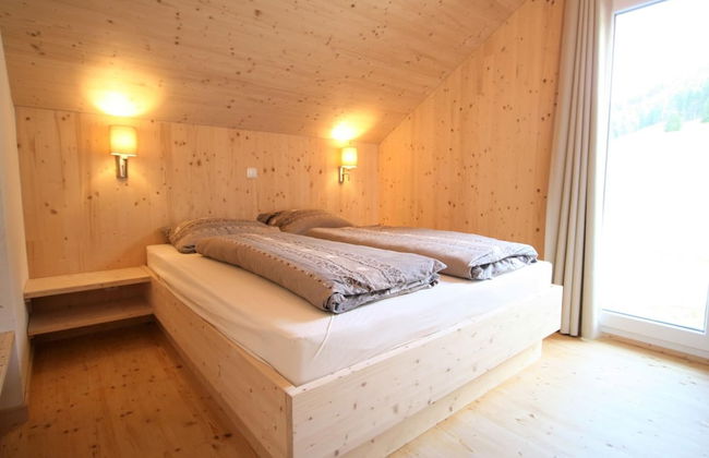 Wooden Chalet in Hohentauern With Sauna - Foto 3