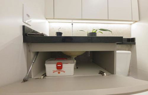 FLY 712 - Apartamento próximo à USP - Shopping - Aeroclube - Foto 31