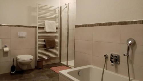 Ferienwohnung Taubertraum - Foto 5, Shower