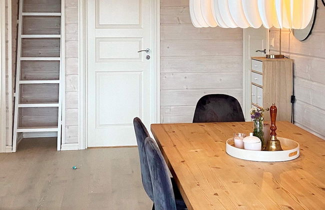 6 Person Holiday Home in Korssund - Foto 11