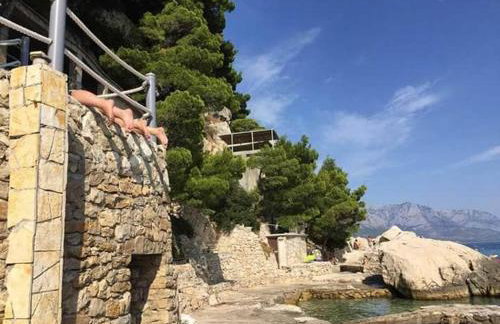 Family home away on the beach, free parking at the house - Foto 38