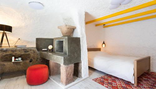 #1 Cave House Anaga, Unique Stay, Mountains and Private Sauna, - Foto 4