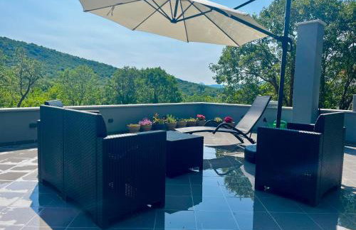 Luxury Villa Andrea Vrzika in forest near the sea with heated pool - Foto 40