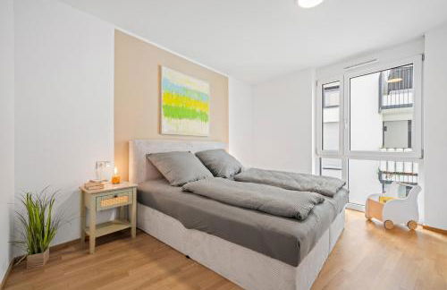 Heimathafen mit See- & Bergsicht - Foto 16