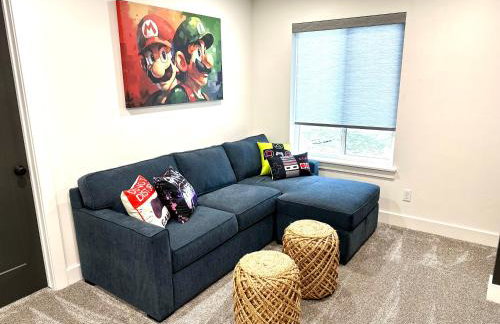 Sport Court! Hot Tub! Putting Green! Bunk Room! - Foto 48