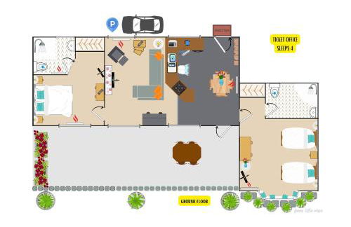 Station House Holiday Cottages, Exclusively For Grown Ups, Thornton Dale - Foto 41