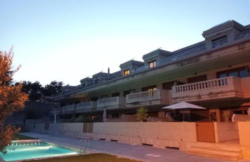 "SANXENXO HOLIDAYS" ATICO CON GARAJE, BARBACOA y PISCINA A 5 MIN DEL CENTRO - Foto 22