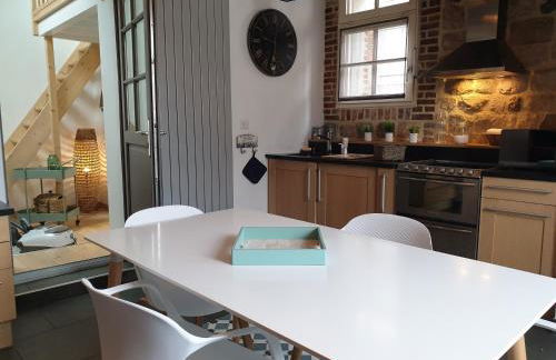 Au coeur de Veules-les-Roses/Le P'ti Veules - Foto 13